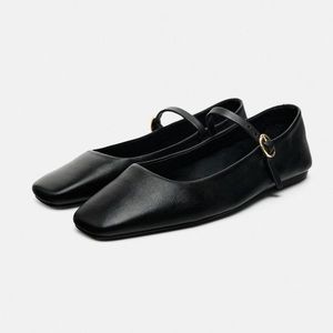 NEW | Black Zara Ballet Flats